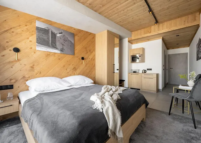 Apartamenty Krupowki 20