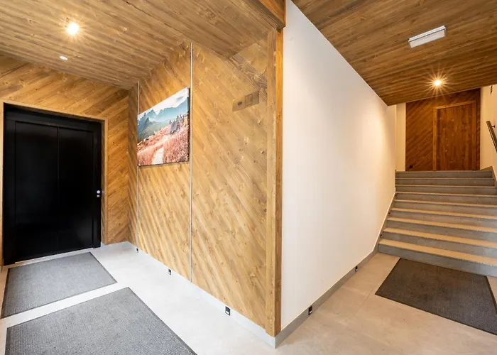 Apartamenty Krupowki 20