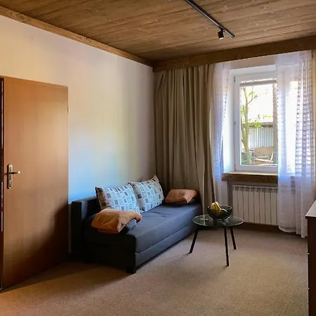 Apartamenty Krupowki 20 Закопане Екстер'єр фото
