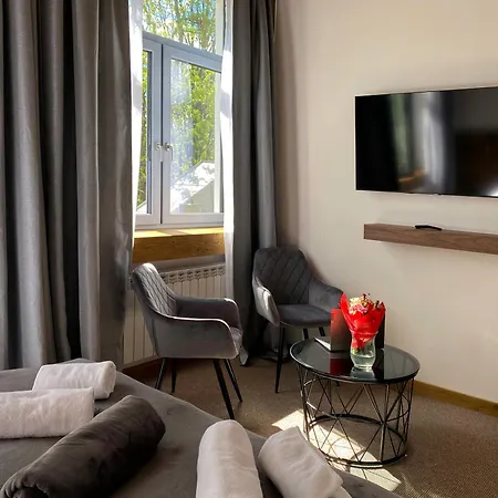 Apartamenty Krupowki 20 Закопане Номер фото