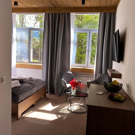 Apartamenty Krupowki 20 Закопане Номер фото