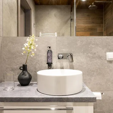 Apartamenty Krupowki 20 Закопане Екстер'єр фото