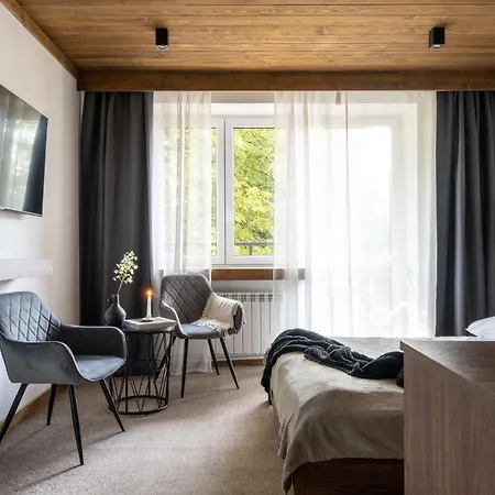 Apartamenty Krupowki 20 Закопане Екстер'єр фото