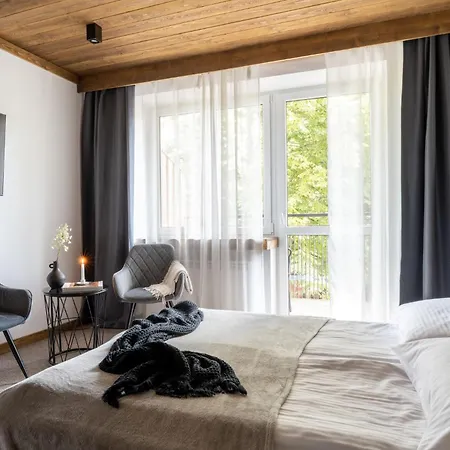 Apartamenty Krupowki 20 Закопане Номер фото