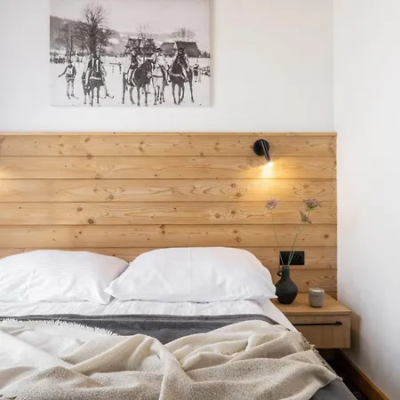 Apartamenty Krupowki 20 Закопане Номер фото