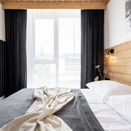 Apartamenty Krupowki 20 Закопане Номер фото