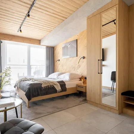 Apartamenty Krupowki 20 Закопане Номер фото