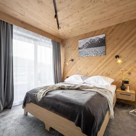 Apartamenty Krupowki 20 Закопане Екстер'єр фото