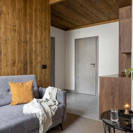 Apartamenty Krupowki 20 Закопане Номер фото
