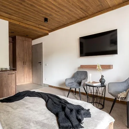 Apartamenty Krupowki 20 Закопане Номер фото
