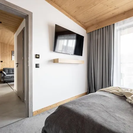 Apartamenty Krupowki 20 Закопане Номер фото