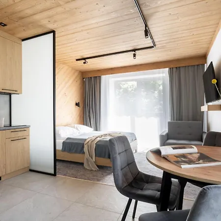 Apartamenty Krupowki 20 Закопане Номер фото