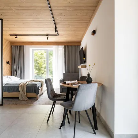 Apartamenty Krupowki 20 Закопане Номер фото