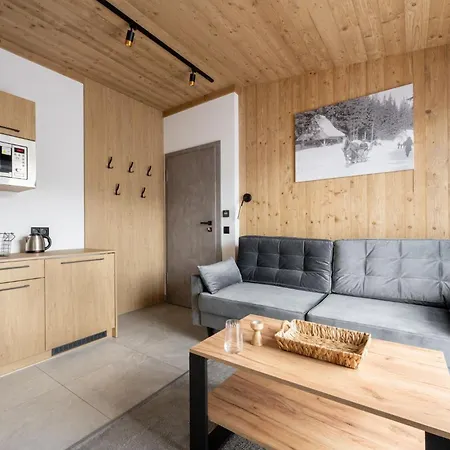 Apartamenty Krupowki 20 Закопане Номер фото