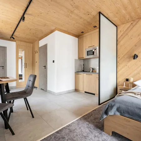 Apartamenty Krupowki 20 Закопане Номер фото