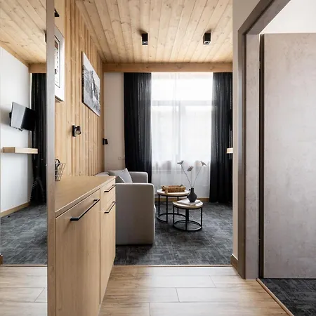Apartamenty Krupowki 20 Закопане Екстер'єр фото