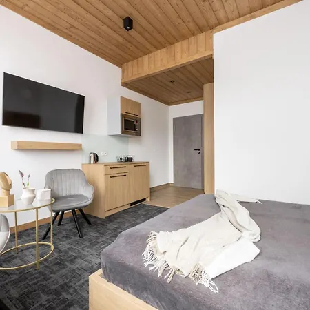 Apartamenty Krupowki 20 Закопане Номер фото