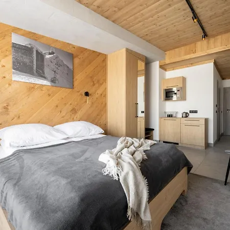 Apartamenty Krupowki 20 Закопане Екстер'єр фото