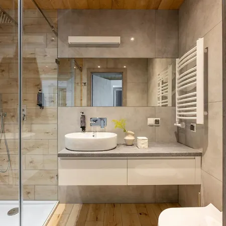 Apartamenty Krupowki 20 Закопане Номер фото
