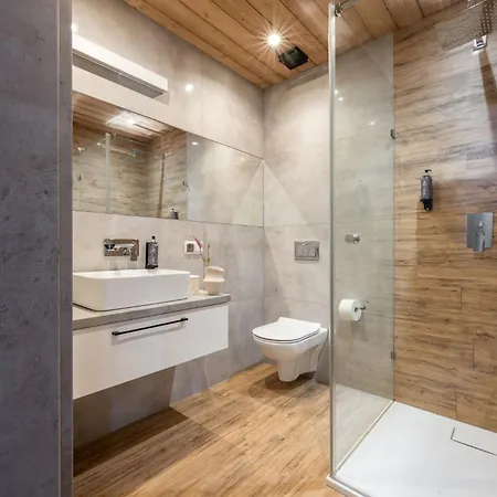Apartamenty Krupowki 20 Закопане Номер фото
