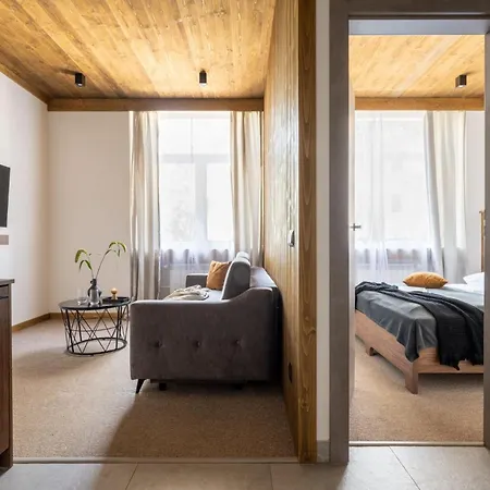 Apartamenty Krupowki 20 Закопане Екстер'єр фото