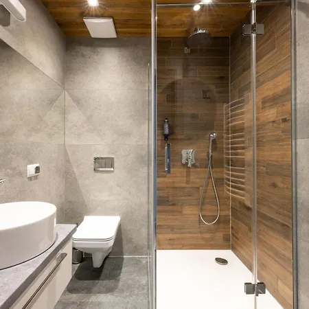 Apartamenty Krupowki 20 Закопане Номер фото