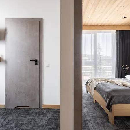 Apartamenty Krupowki 20 Закопане Екстер'єр фото