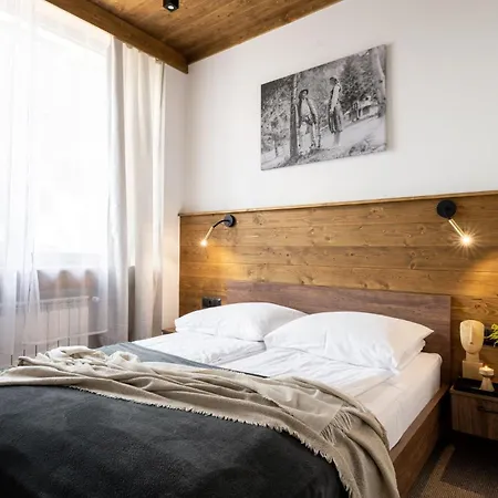 Apartamenty Krupowki 20 Закопане Екстер'єр фото