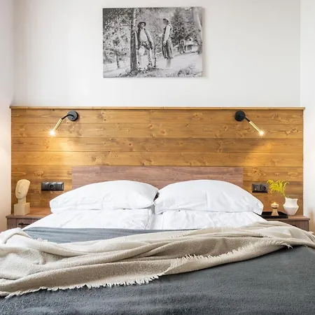 Apartamenty Krupowki 20 Закопане Екстер'єр фото