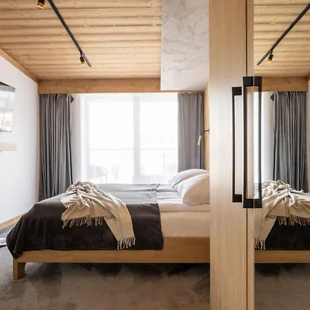 Apartamenty Krupowki 20 Закопане Екстер'єр фото