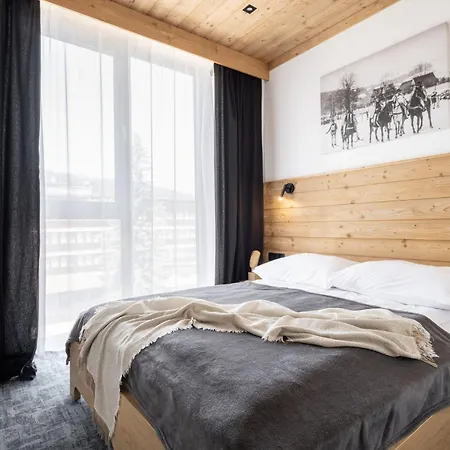 Apartamenty Krupowki 20 Закопане Екстер'єр фото
