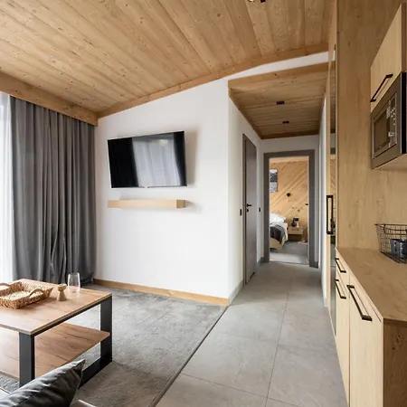 Apartamenty Krupowki 20 Закопане Екстер'єр фото