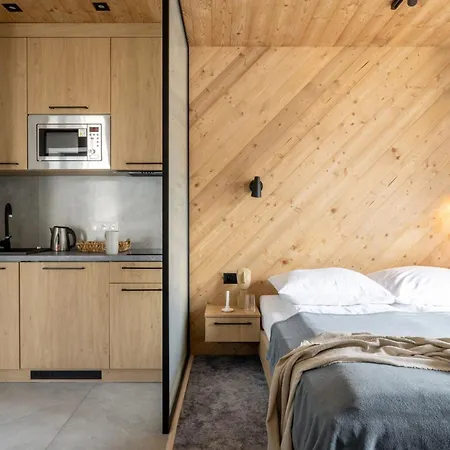 Apartamenty Krupowki 20 Закопане Екстер'єр фото