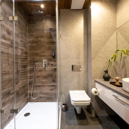 Apartamenty Krupowki 20 Закопане Екстер'єр фото