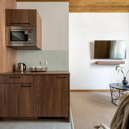 Apartamenty Krupowki 20 Закопане Номер фото