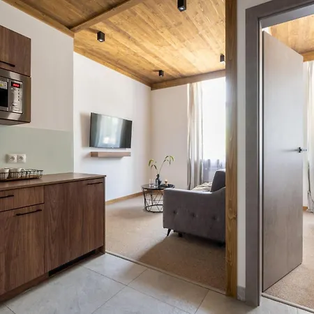 Apartamenty Krupowki 20 Закопане Екстер'єр фото