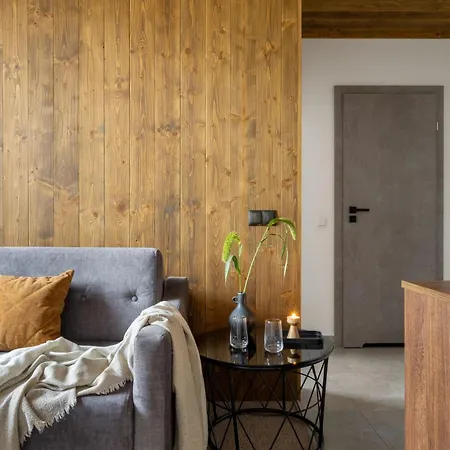 Apartamenty Krupowki 20 Закопане Екстер'єр фото