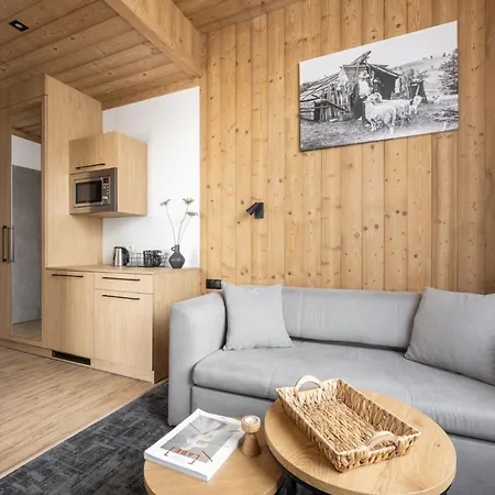 Apartamenty Krupowki 20 Закопане Екстер'єр фото