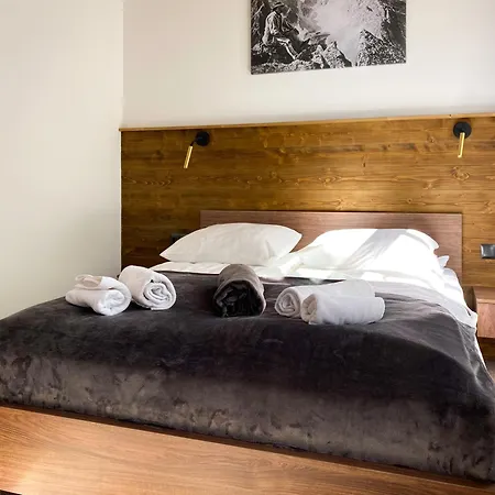 Apartamenty Krupowki 20 Закопане Екстер'єр фото