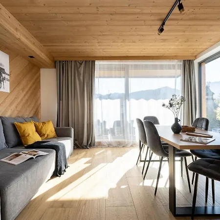 Apartamenty Krupowki 20 Закопане Номер фото