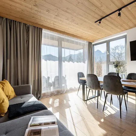 Apartamenty Krupowki 20 Закопане Номер фото