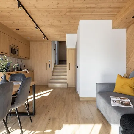 Apartamenty Krupowki 20 Закопане Номер фото