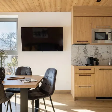 Apartamenty Krupowki 20 Закопане Номер фото