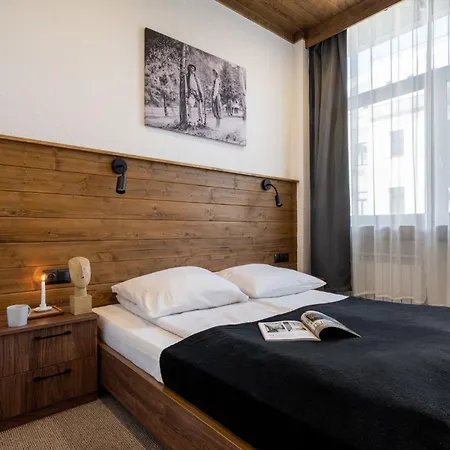 Apartamenty Krupowki 20 Закопане Номер фото