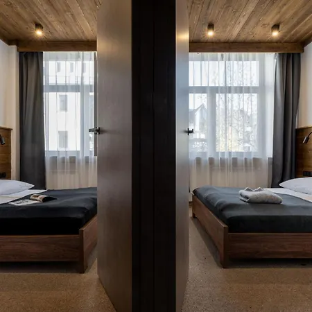 Apartamenty Krupowki 20 Закопане Номер фото
