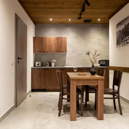 Apartamenty Krupowki 20 Закопане Номер фото