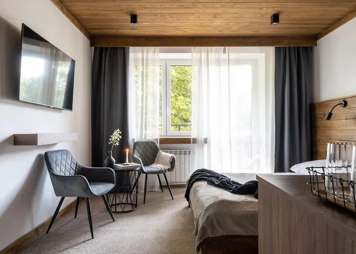 Apartamenty Krupowki 20